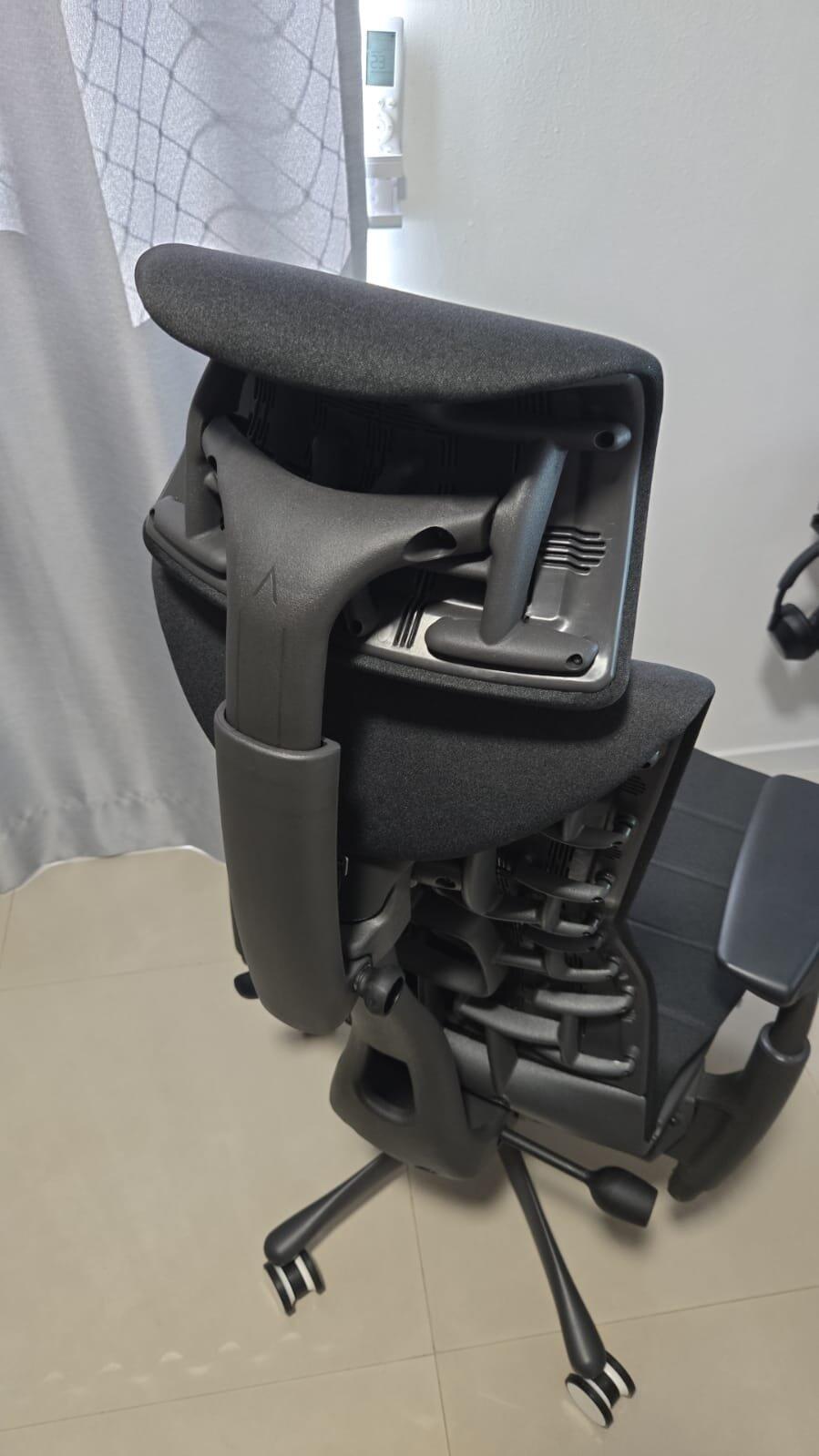 Headrest for Embody Gaming chair