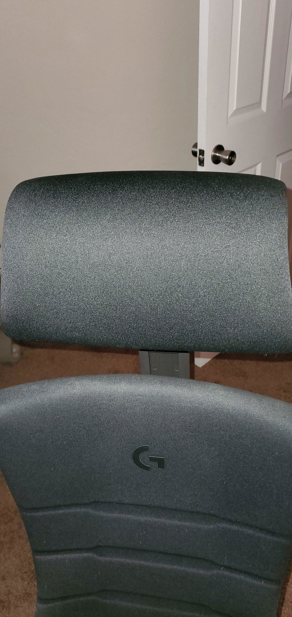 Headrest for Embody Chair - Sync Fabric