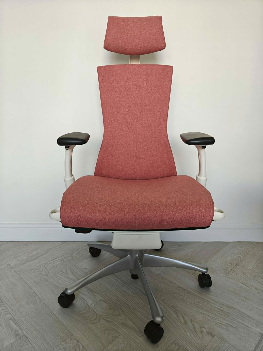 Headrest for Embody Chair - Medley Fabric