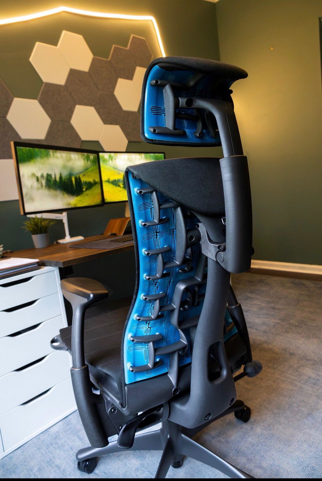 Headrest for Embody Gaming chair