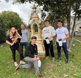 Headstone cleaners of Lexington, Virginia review photo