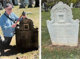 Headstone cleaners of Lexington, Virginia review photo