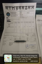Srikanth C review photo