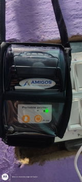 Amigos-thermal-printer very good review photo