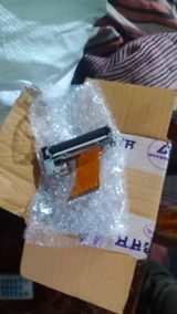 Head Mechanism of HOIN HOP-H58 Printer