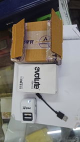 Evolute Identi5 L1 Bluetooth Fingerprint Scanner - Wireless Biometric Device