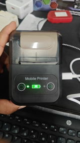 Portable Bluetooth Mobile Thermal Printer for UPPCL Billing, CSP, POS & Election Use