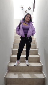 Andrea Calderon review photo