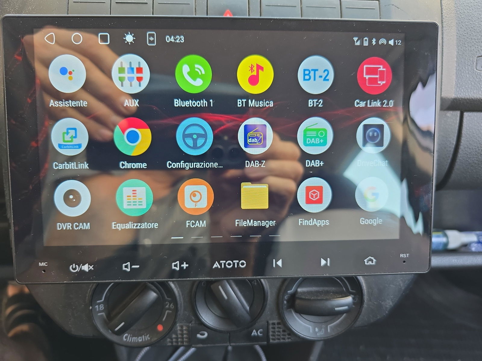 ATOTO Official Store | Premium Android Car Stereos & Wireless CarPlay