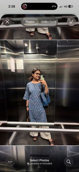 Shreya review photo