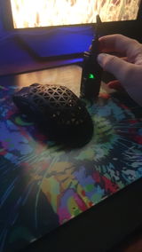 Mitch review photo