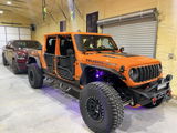 2020-2026 Jeep Gladiator JT Terra Series Front Fender Flares