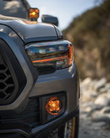 Toyota Tacoma 2016-23 Apex Series Full LED High/Low beam Sequential Head Lights