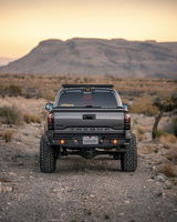 2016-2023 Toyota Tacoma Apex Series Rear Bumper