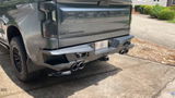 2019-2026 Chevy Silverado 1500 Terra Series Rear Bumper