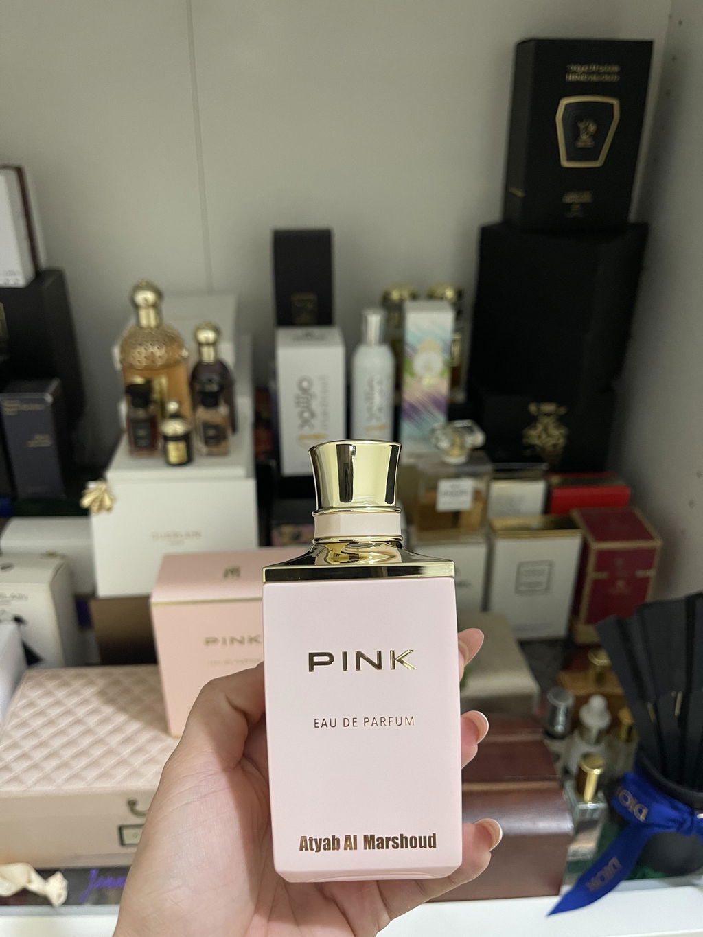 Pink Eau De Parfum
