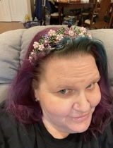Etsy customer review photo