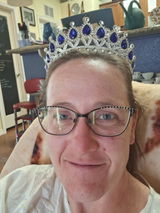 Etsy customer review photo