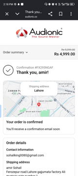 amir Sohail review photo