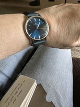 Elizabeth Larsen review photo