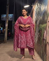 Megha Joshi review photo