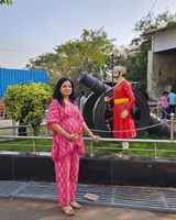 Mansi Trivedi review photo