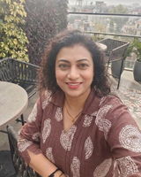 Nupur Chandel review photo