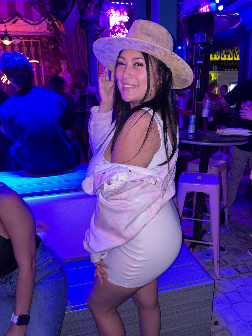 Handcrafted Desert Sand Suede Desert Bloom Hat – Bohemian Elegance with Artisan Details