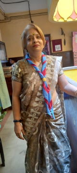 Nupur B. review photo