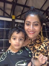 Shikha S. review photo