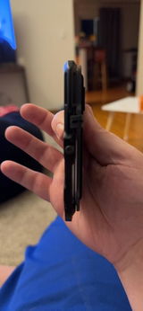 Dirk review photo