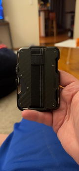 Dirk review photo