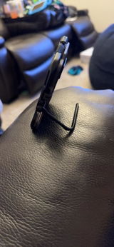 Dirk review photo