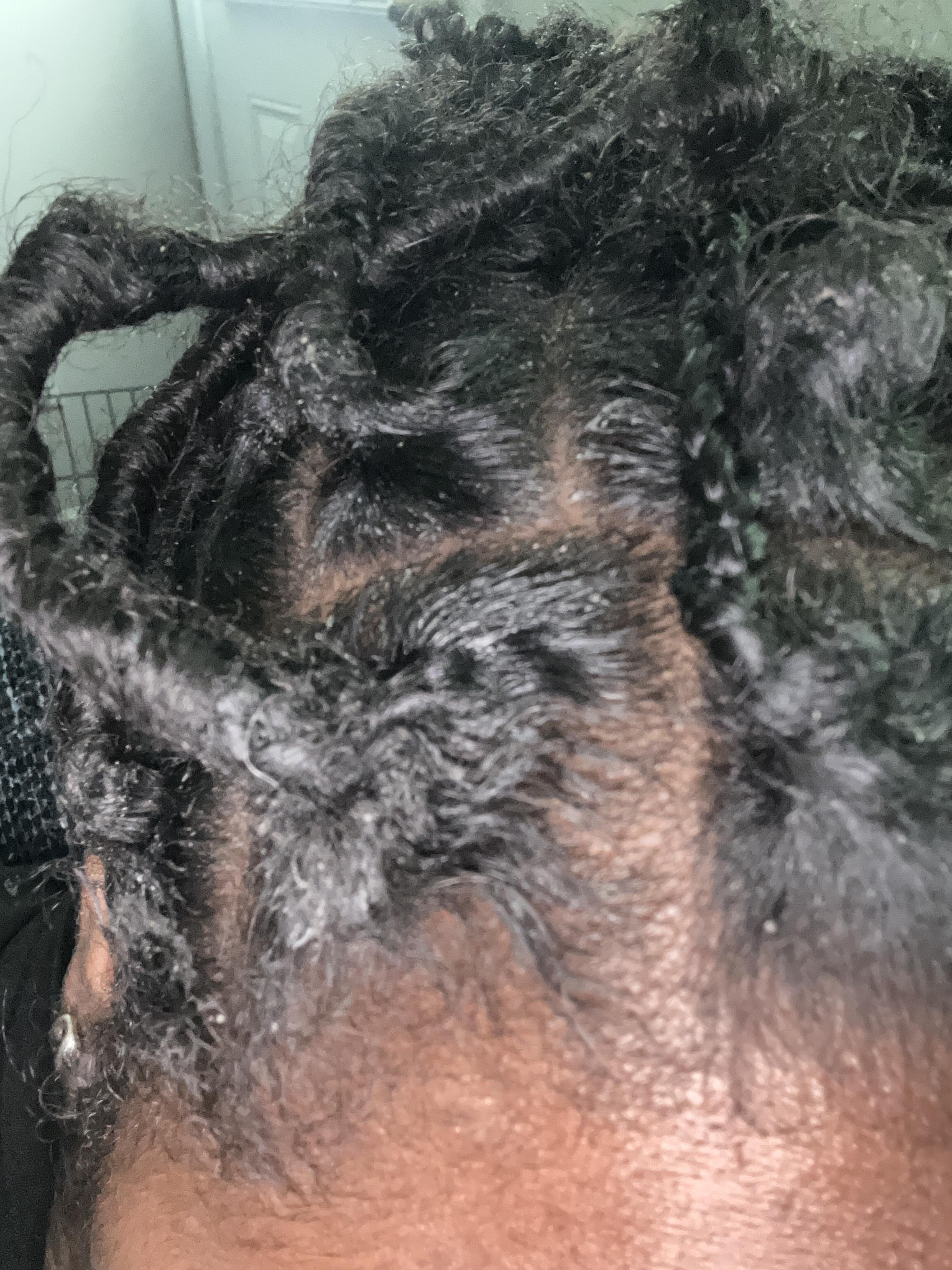Loc lady review photo