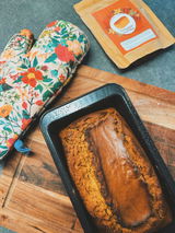 Pumpkin Loaf Kit