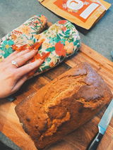 Gingerbread Loaf