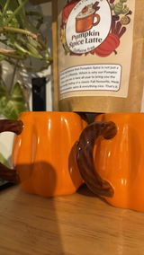 Pumpkin Mug