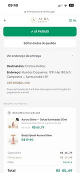 Cristina review photo