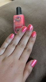 Alia Vela review photo