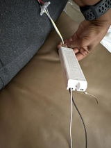 Real shopper review photo