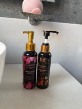 THE GLOW CLEANSE DUO