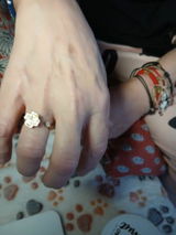 Liliane D. review photo