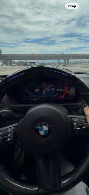 BMW F30 / F31 / F32 / F80 M3 / F82 F83 M4 (2013–2020) – 12.3" Digital Instrument Cluster Upgrade (Plug & Play)