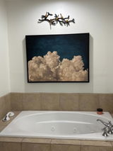 Etsy customer review photo