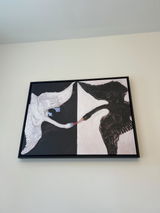 Etsy customer review photo