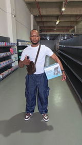 Thabo M. review photo