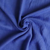 Oversized Cotton Modal Scarf - Soft Lightweight Wrap Shawl