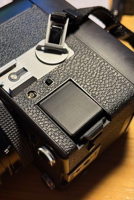 Batterieadapter für Rolleiflex SLX, 6006, 6008 (USB-C Akku)