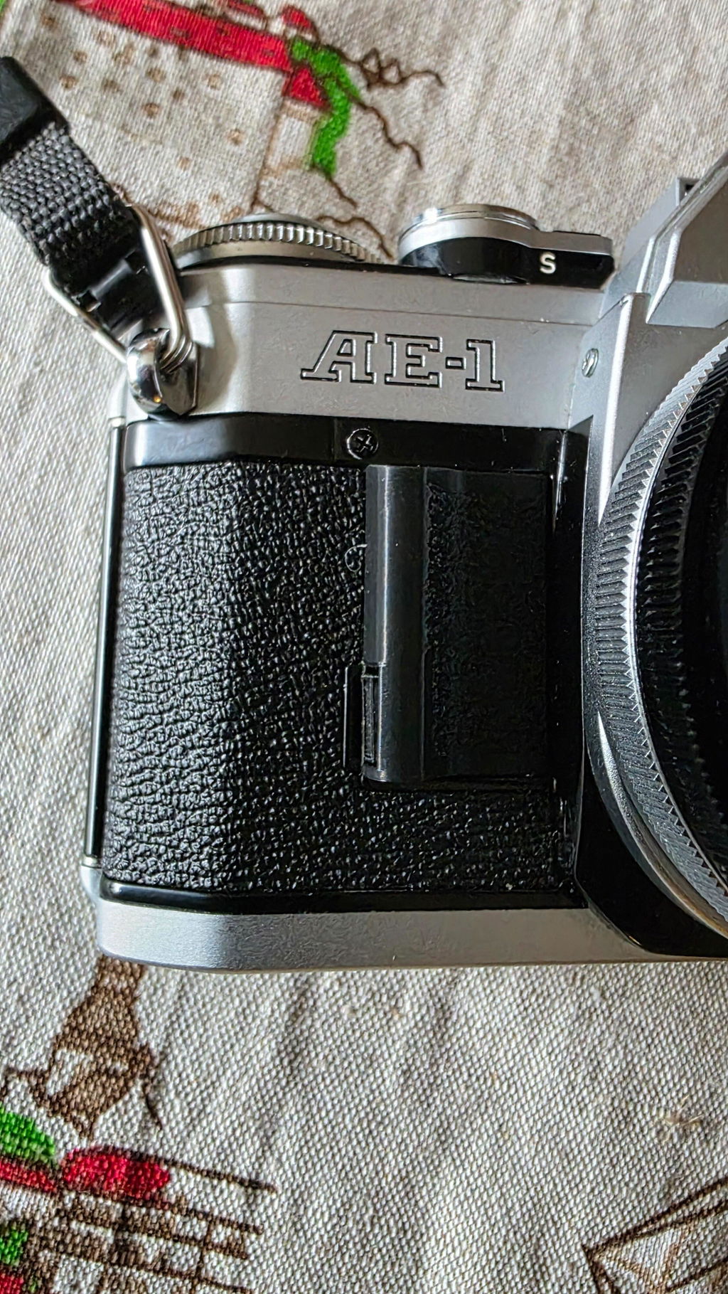 Reparatur Batterietür für Canon AE-1, A-1, AE-1 Program (2er-Pack)