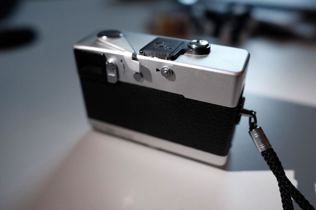 PX27 Batterieadapter für Rollei 35 SE, 35 TE